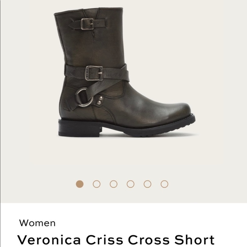 Frye boots size 8